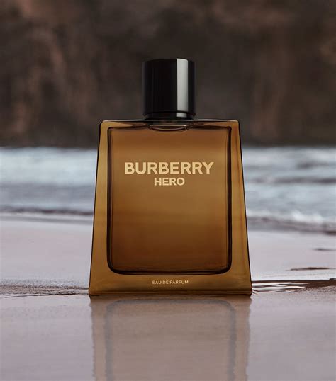 modello burberry hero|hero by burberry cologne.